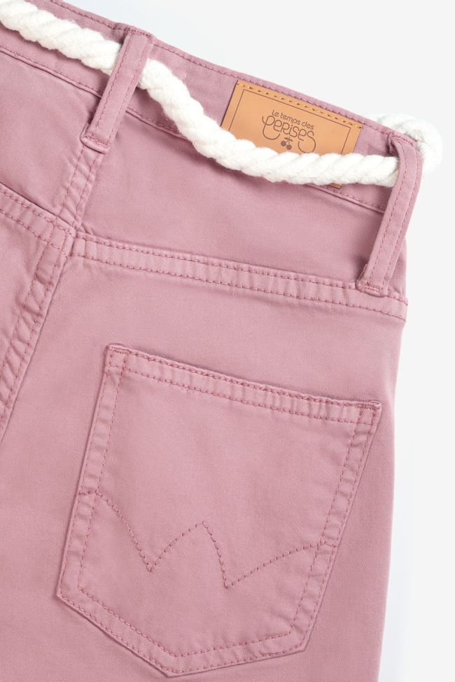 Shorts Tiko in rosa
