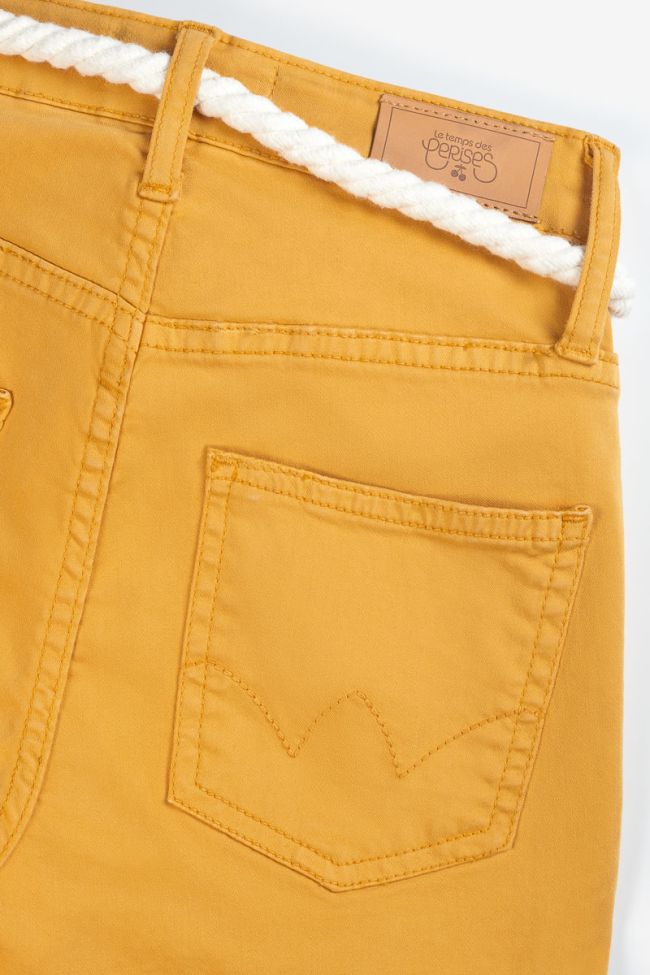 Shorts Tiko in orange