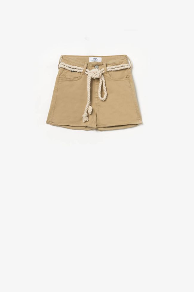 Shorts Tiko in grün