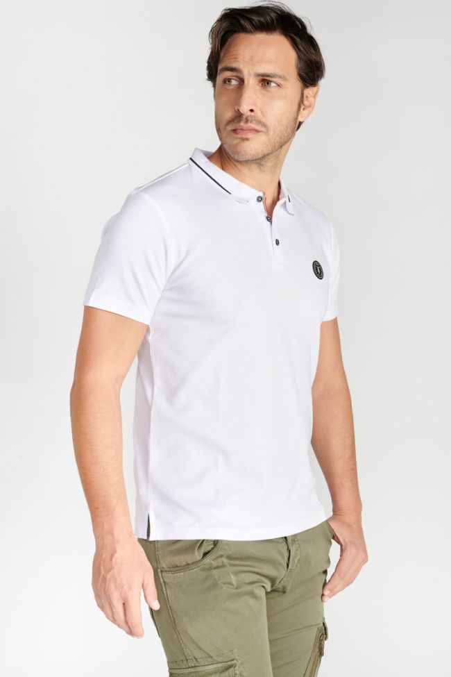 Poloshirt Aron in weiß
