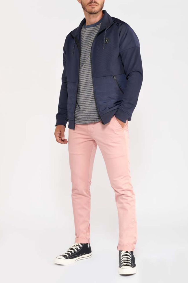 Sweatshirt Basel in blau