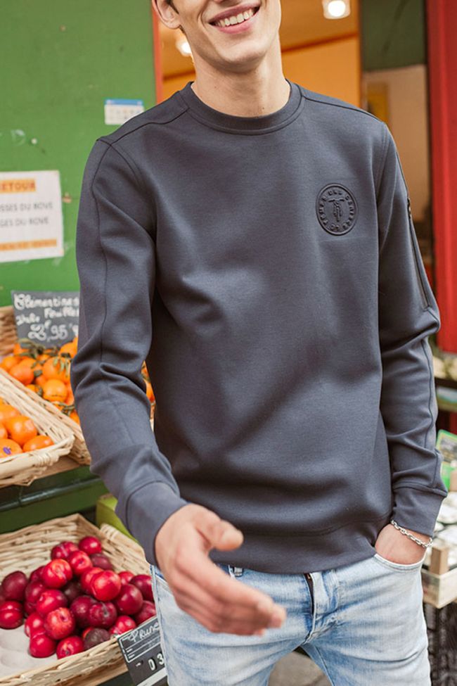 Sweatshirt Botal in blau