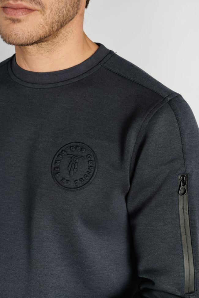 Sweatshirt Botal in blau