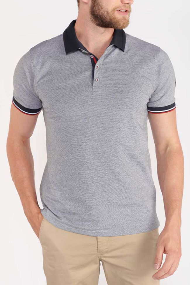 Poloshirt Cival in blau