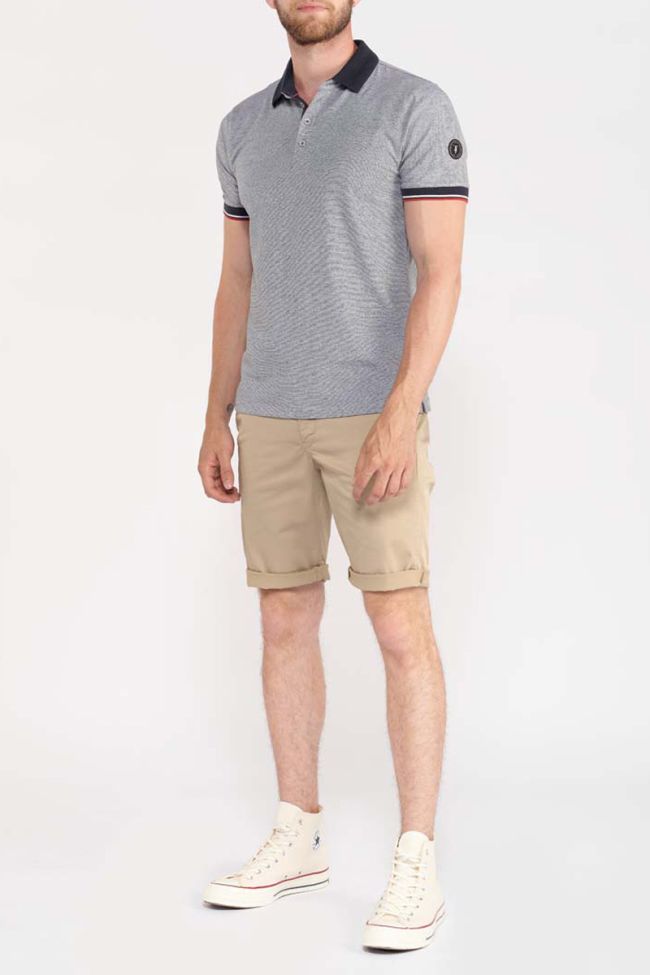 Poloshirt Cival in blau