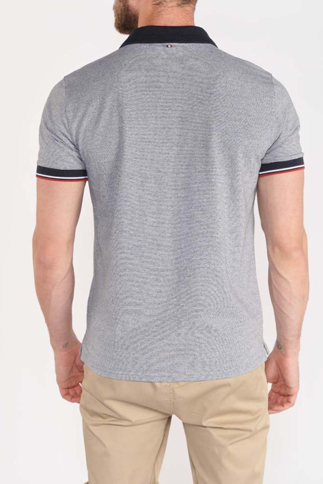 Poloshirt Cival in blau