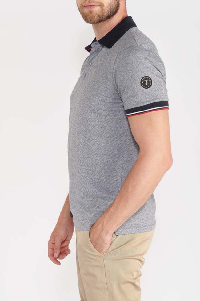 Poloshirt Cival in blau
