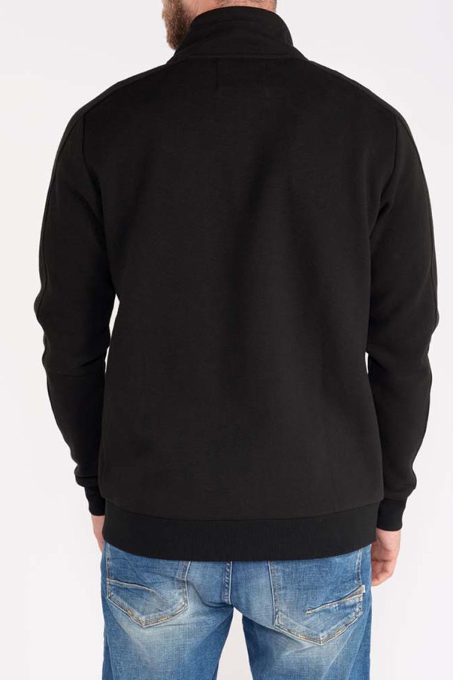 Sweatshirt Lodal in schwarz