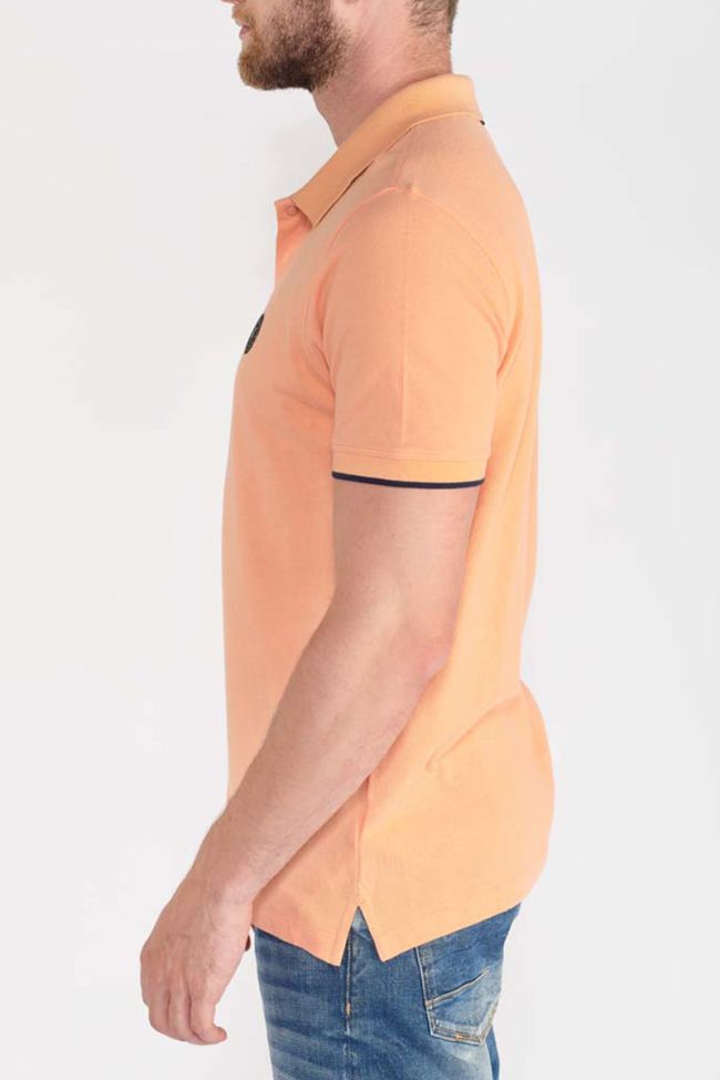 Poloshirt Loukos in rosa