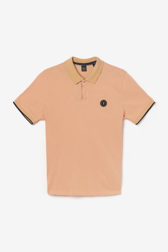 Poloshirt Loukos in rosa