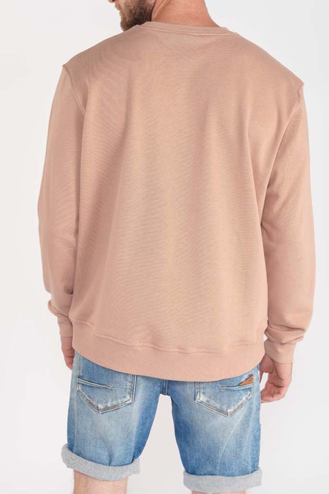 Sweatshirt Overy in beige