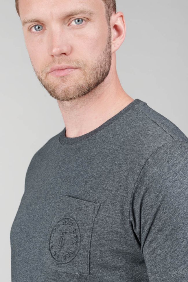 T-shirt Paia in grau