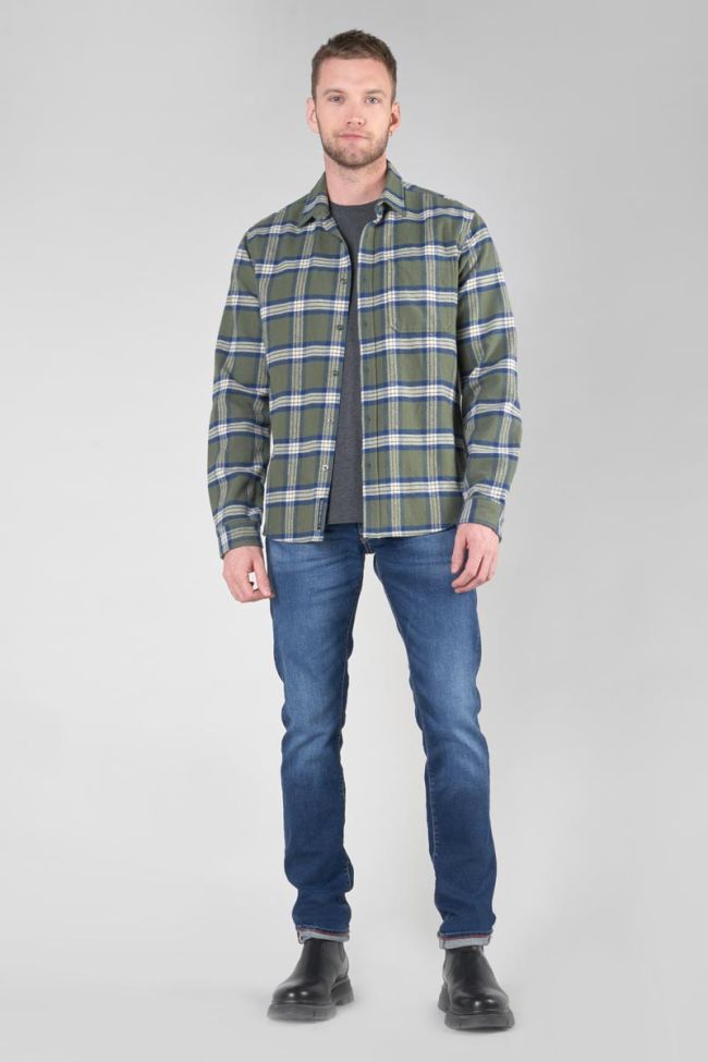 T-shirt Paia in grau