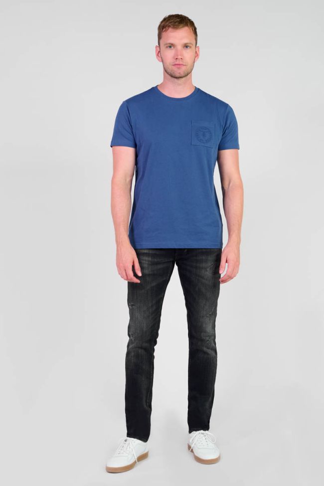 T-shirt Paia in blau