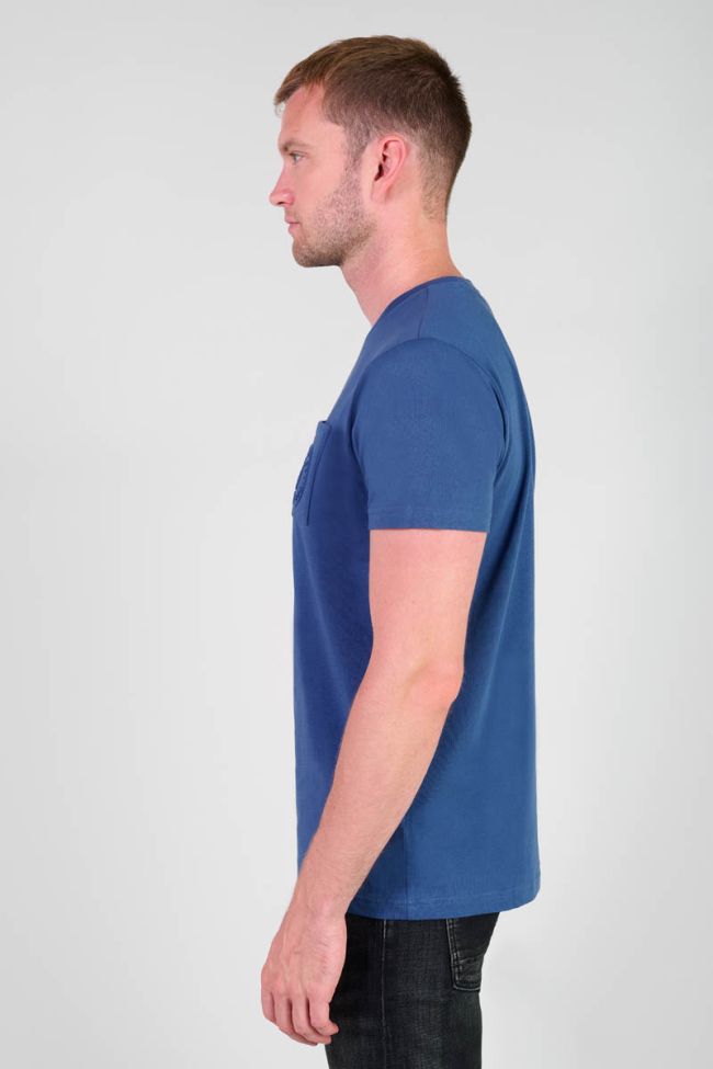 T-shirt Paia in blau