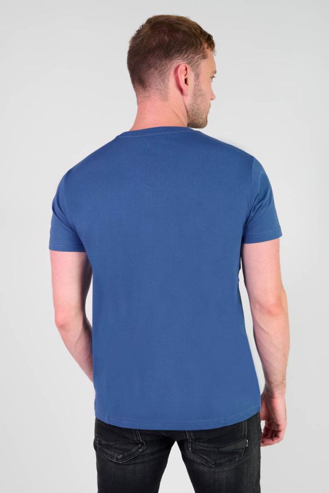T-shirt Paia in blau