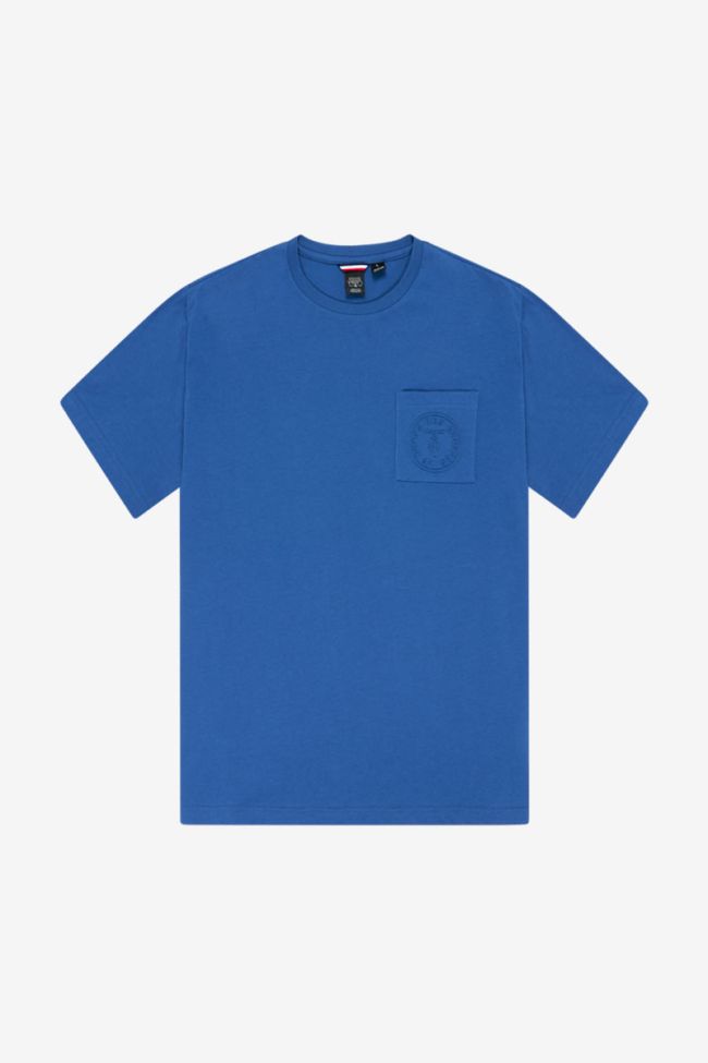 T-shirt Paia in blau