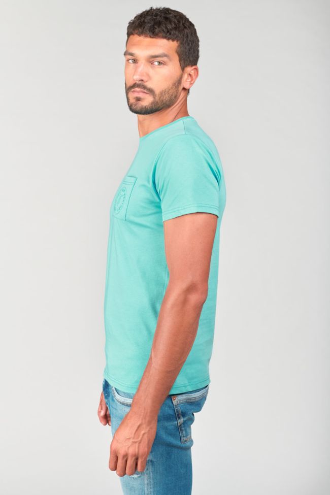 T-shirt Paia in blau