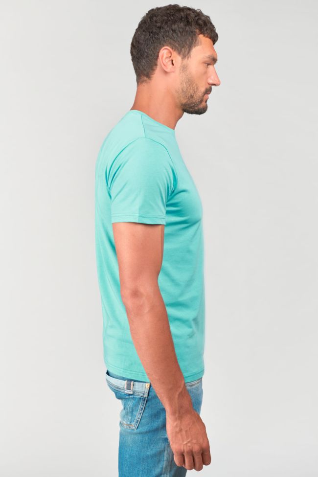 T-shirt Paia in blau