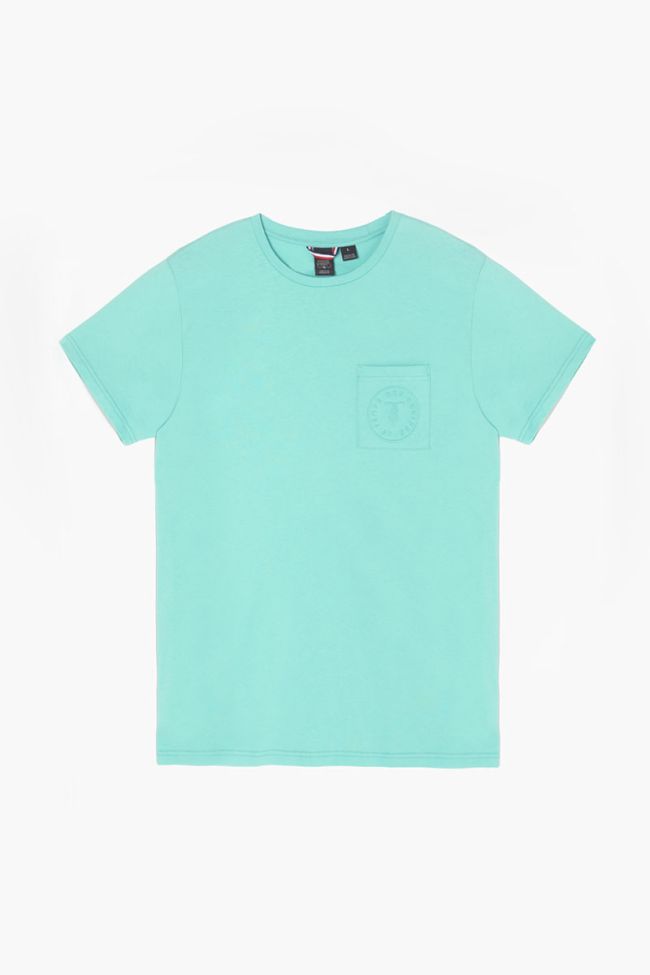 T-shirt Paia in blau
