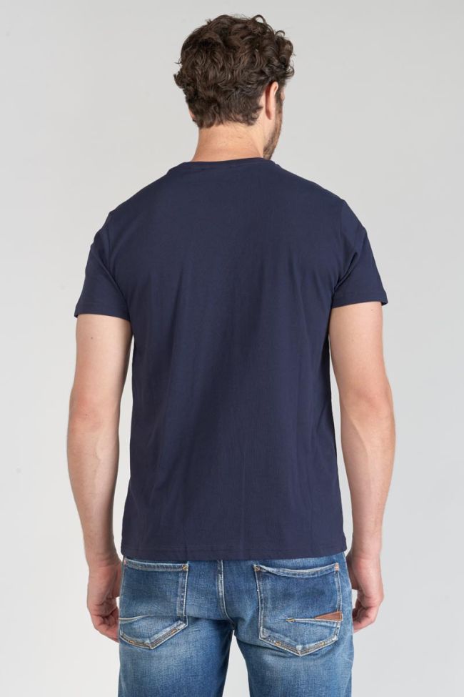 T-shirt Paia in blau