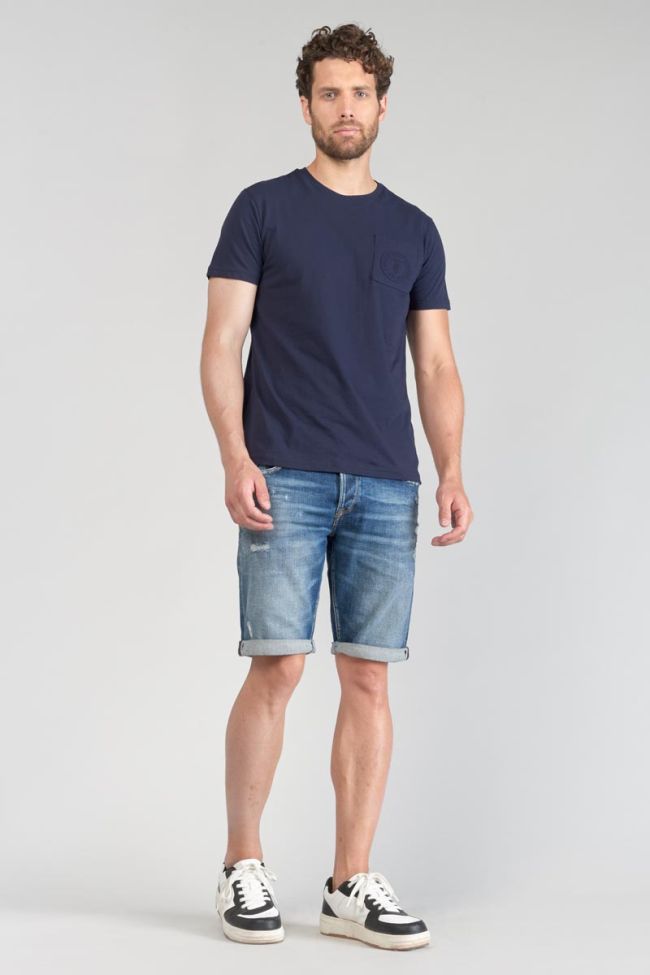 T-shirt Paia in blau
