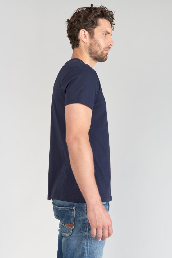 T-shirt Paia in blau