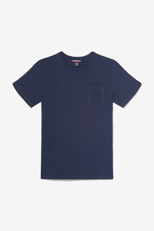 T-shirt Paia in blau