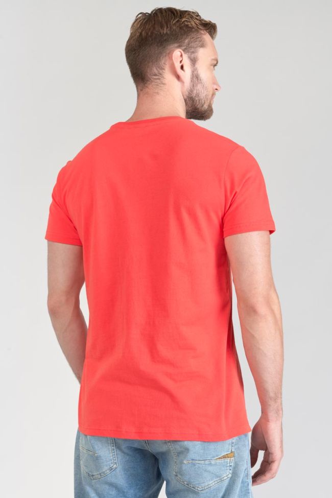 T-Shirt Paia in orange