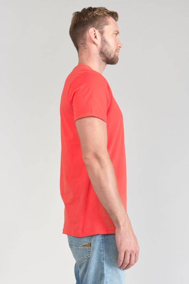 T-Shirt Paia in orange