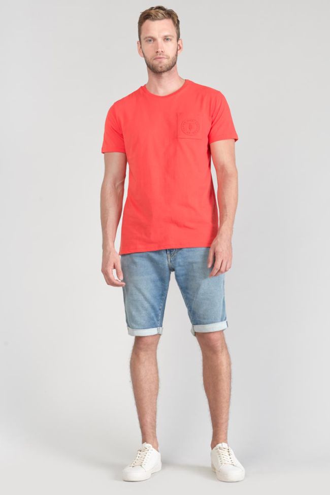 T-Shirt Paia in orange