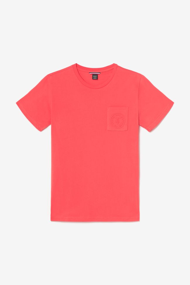 T-Shirt Paia in orange