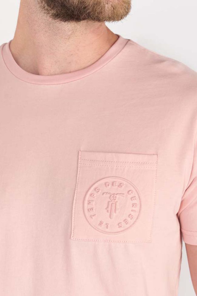 T-shirt Paia in rosa