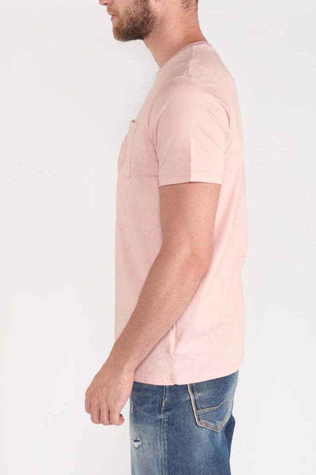 T-shirt Paia in rosa