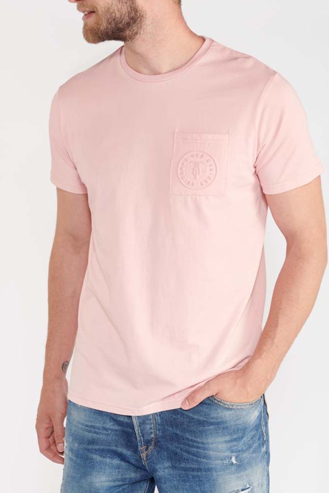 T-shirt Paia in rosa