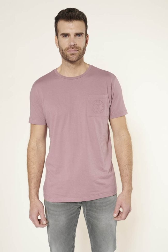 T-shirt Paia in violett