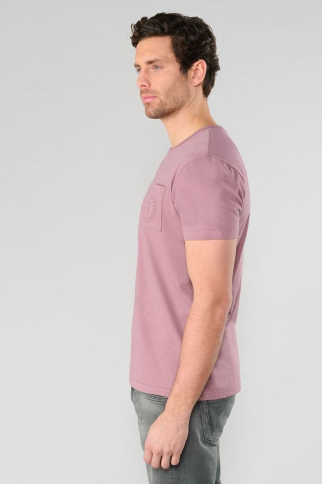 T-shirt Paia in violett