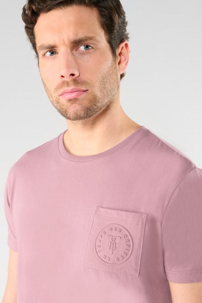 T-shirt Paia in violett