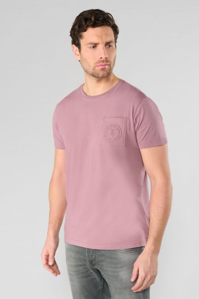 T-shirt Paia in violett
