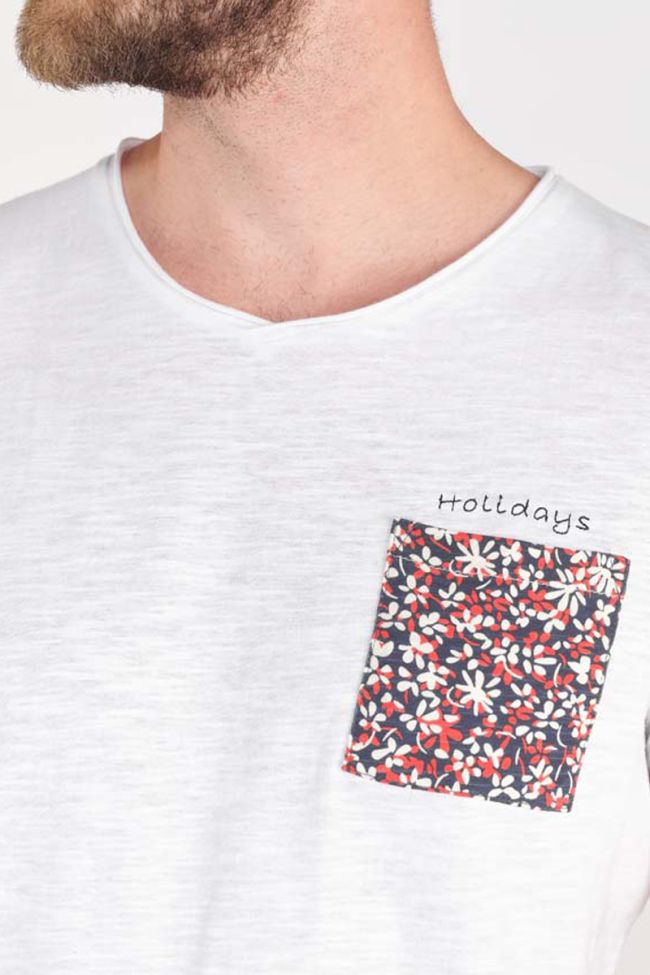 T-shirt Tosa in weiß