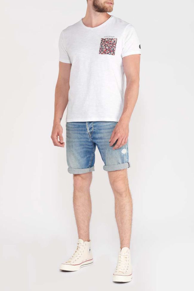 T-shirt Tosa in weiß