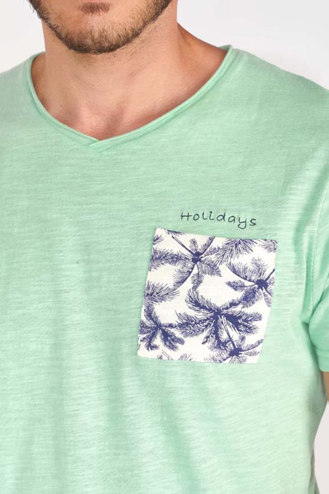 T-shirt Tosa in weiß