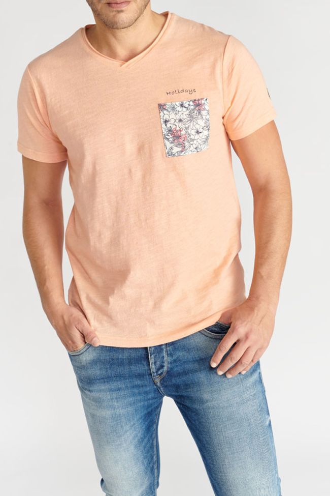 T-shirt Tosa in rosa