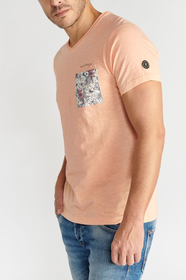T-shirt Tosa in rosa