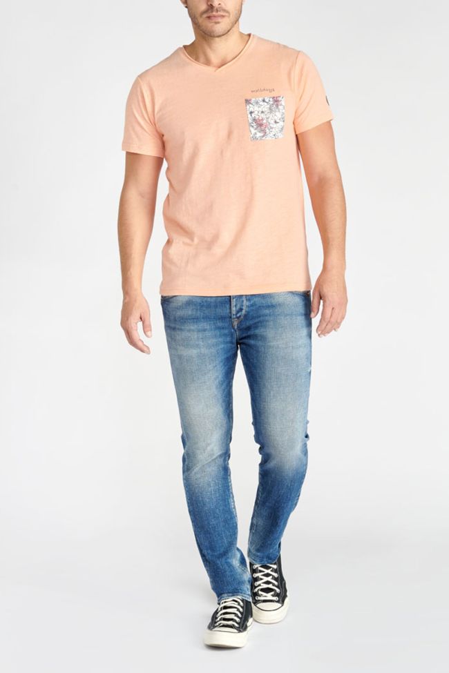 T-shirt Tosa in rosa