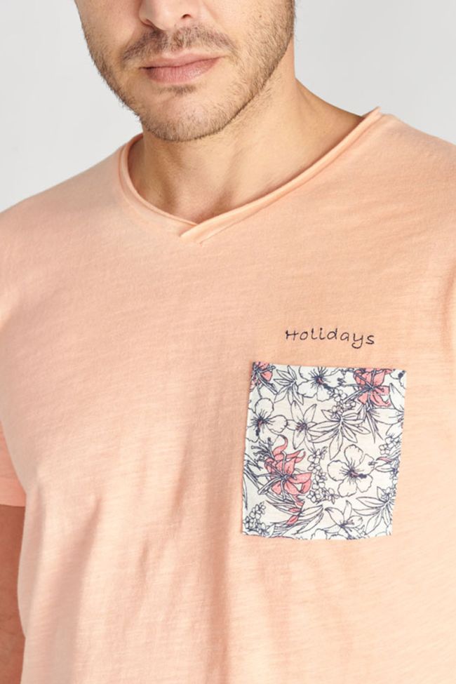 T-shirt Tosa in rosa