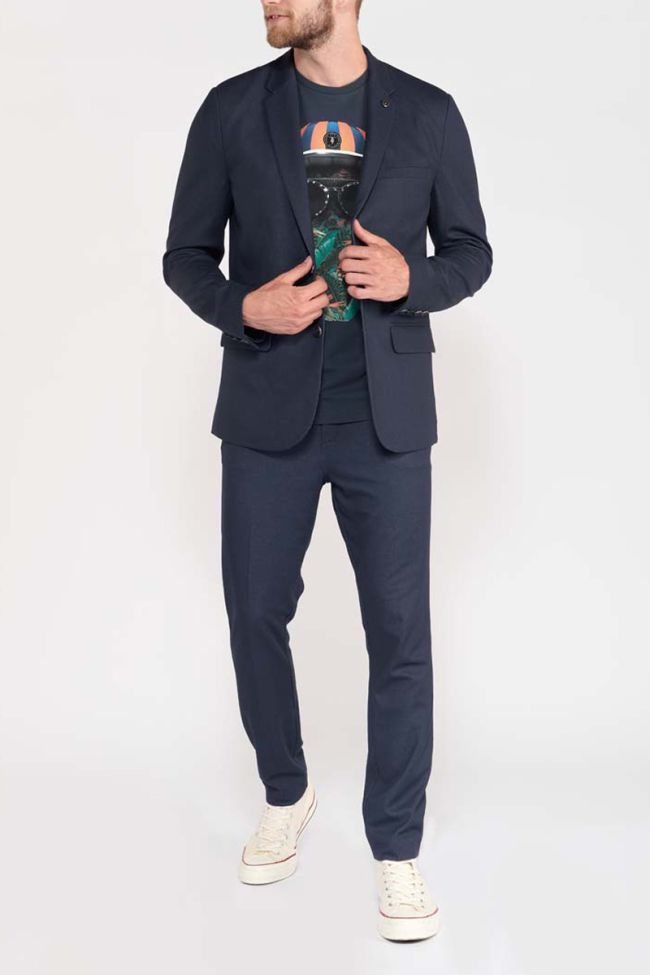 Blazer Vision in blau