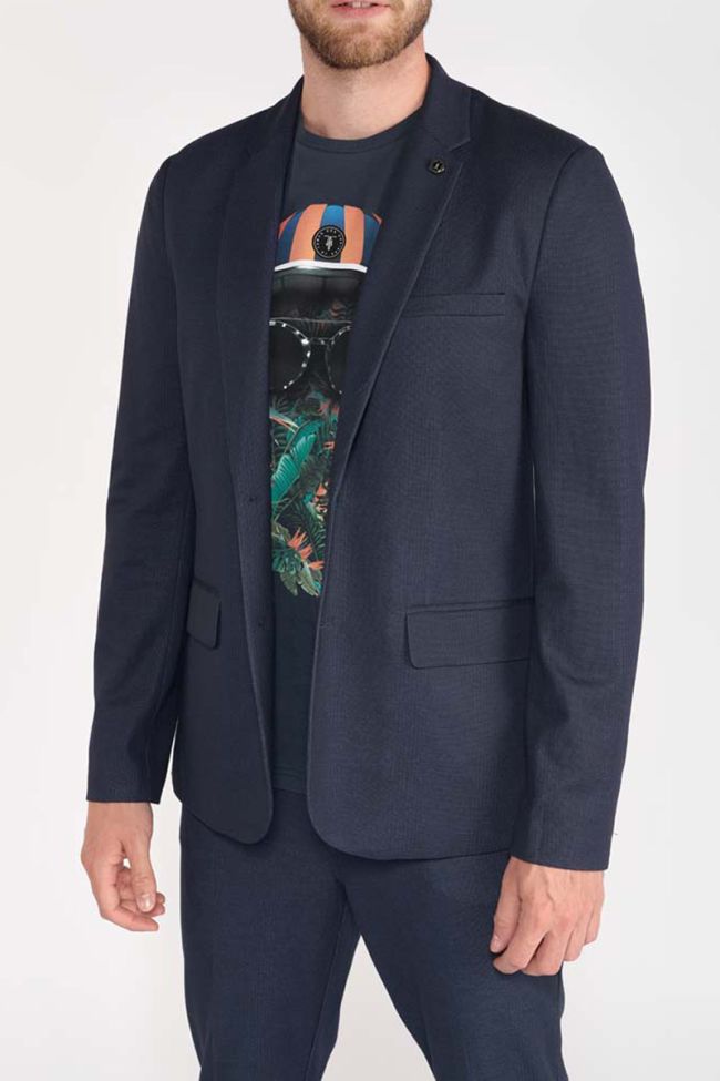 Blazer Vision in blau