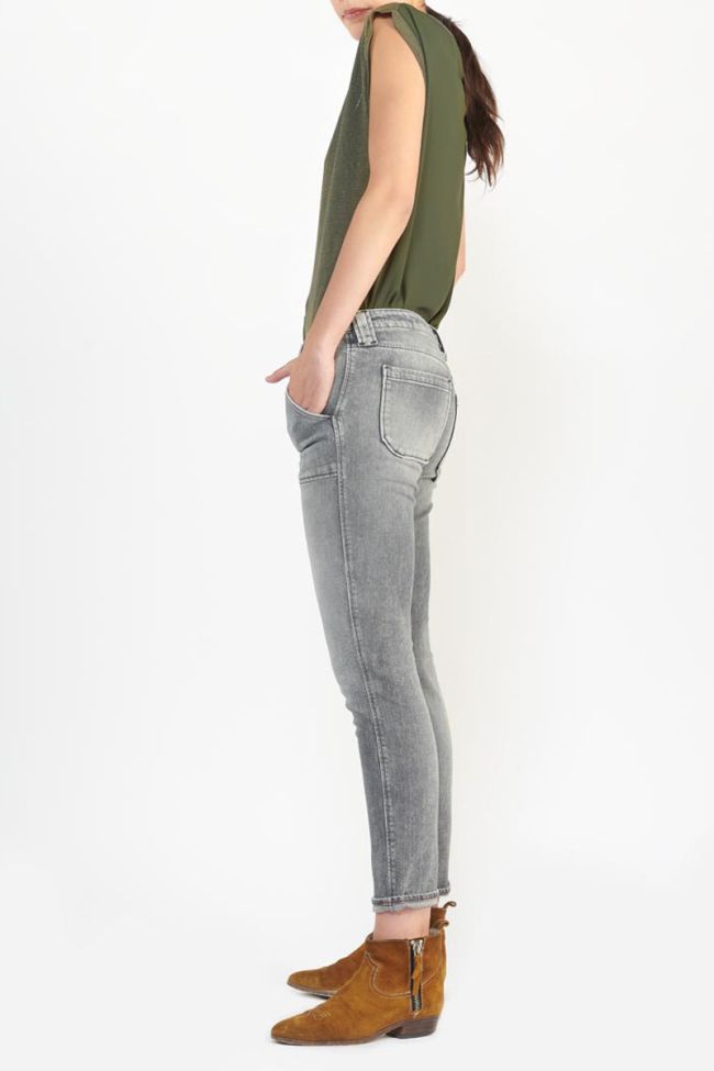 Jeans 200/43 boyfit Cara grau Nr.2