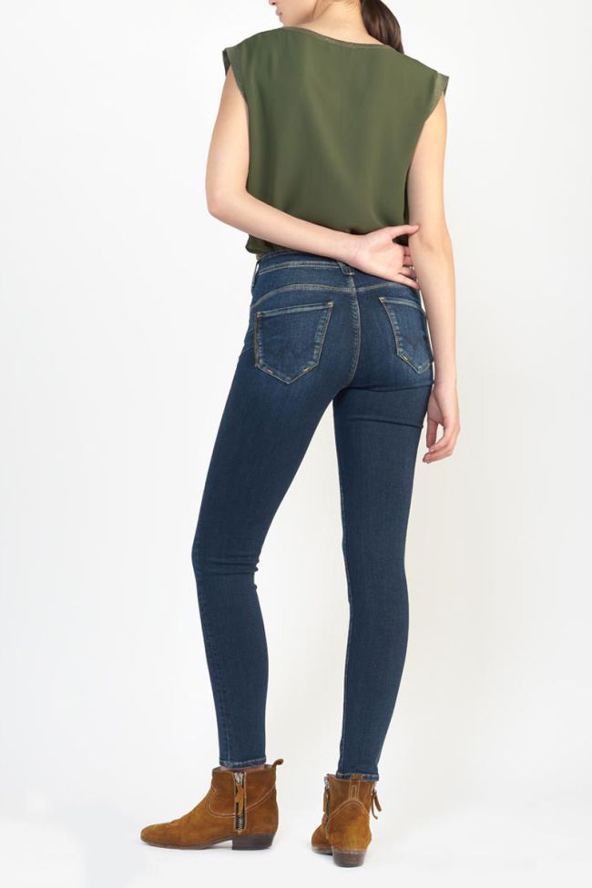 Jeans pulp slim Ath high waist blau Nr.1